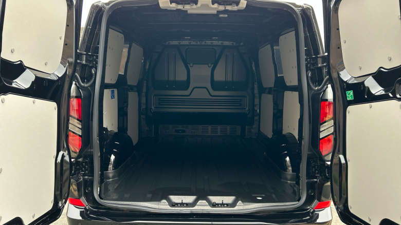 Ford Transit Custom 280 L1 Diesel Fwd 2.0 EcoBlue 136ps H1 Van Limited